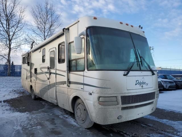 2003 Workhorse Custom Chassis Motorhome Chassis W22