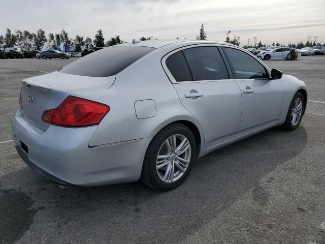 2013 Infiniti G37 Base