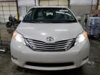 2013 Toyota Sienna XLE