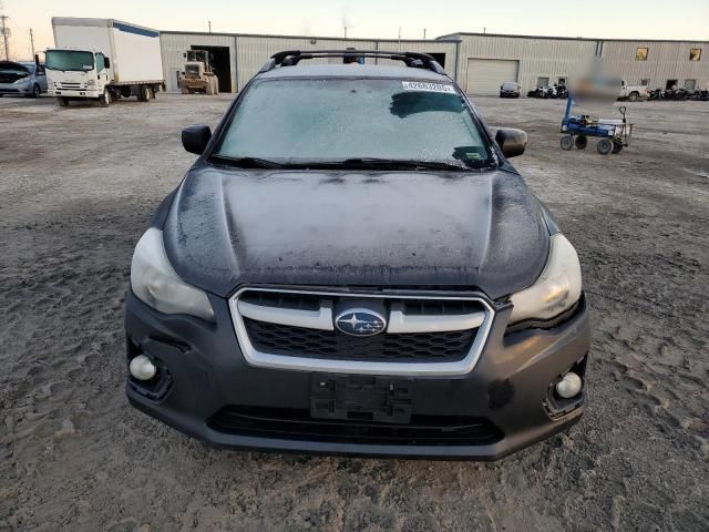 2014 Subaru Impreza Sport Limited