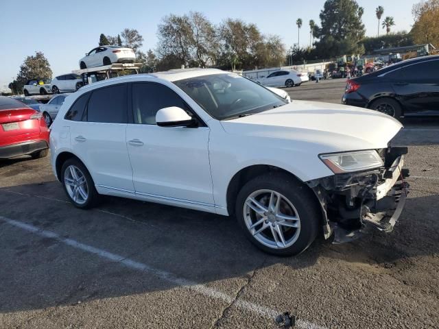 2016 Audi Q5 Premium Plus