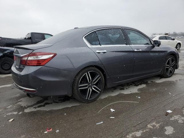 2016 Honda Accord Touring