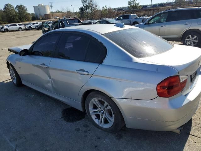 2008 BMW 328 I