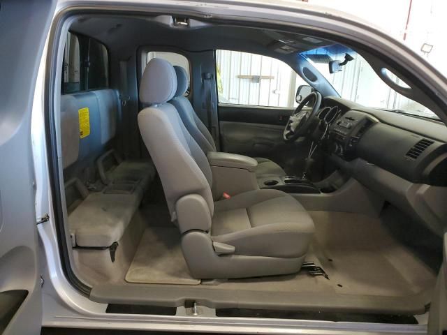 2008 Toyota Tacoma Access Cab