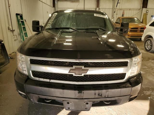 2008 Chevrolet Silverado K1500