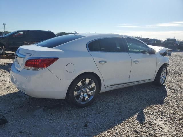 2010 Buick Lacrosse CXS