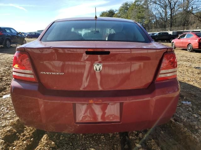 2008 Dodge Avenger SE