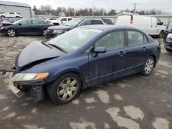 2007 Honda Civic LX en venta en Pennsburg, PA