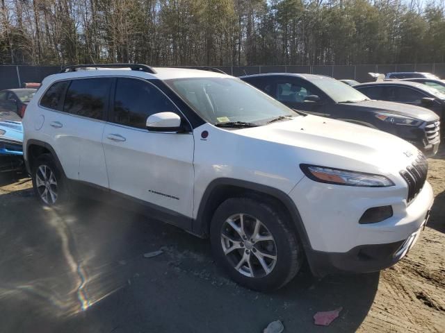 2014 Jeep Cherokee Latitude