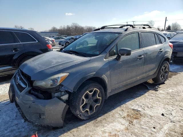 2015 Subaru XV Crosstrek 2.0 Premium