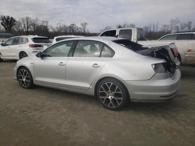 2016 Volkswagen Jetta GLI