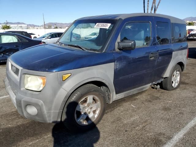 2003 Honda Element DX