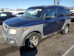 Honda Element Vehiculos salvage en venta: 2003 Honda Element DX