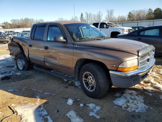 2000 Dodge Dakota Quattro