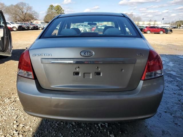 2008 KIA Spectra EX