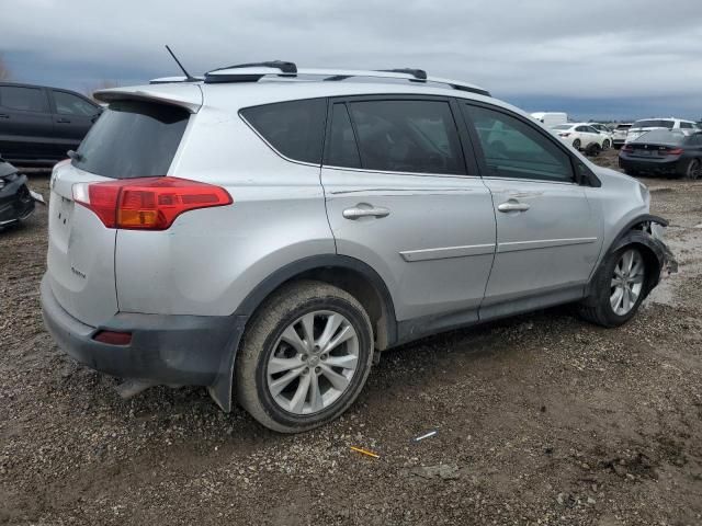 2013 Toyota Rav4 Limited