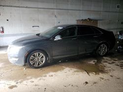 Vehiculos salvage en venta de Copart Portland, MI: 2013 Lincoln MKZ