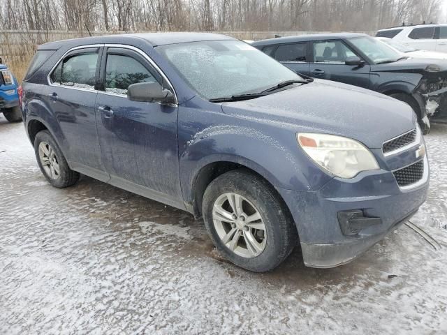 2013 Chevrolet Equinox LS