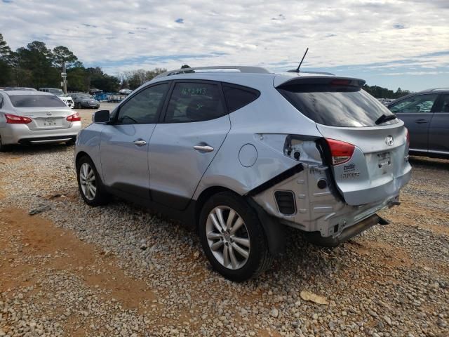 2010 Hyundai Tucson GLS