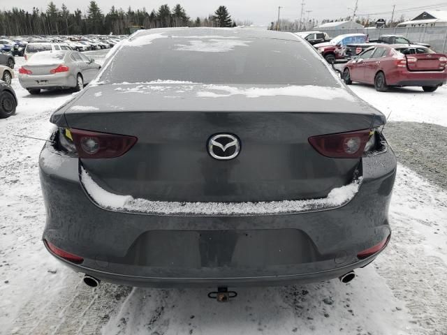 2022 Mazda 3 Select