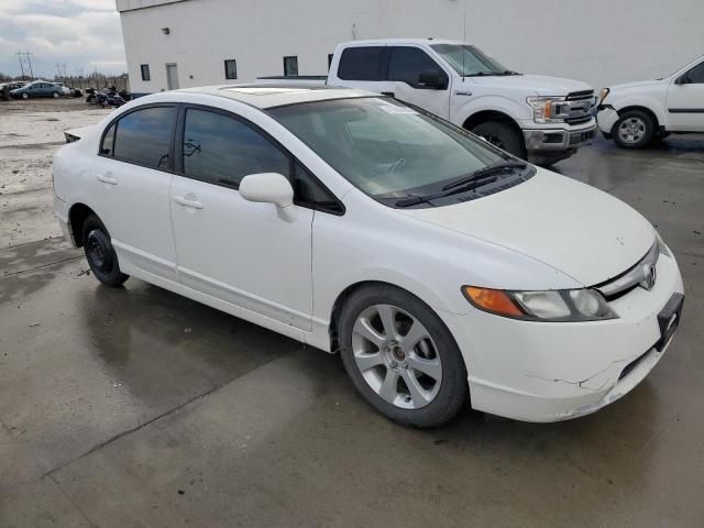 2007 Honda Civic EX