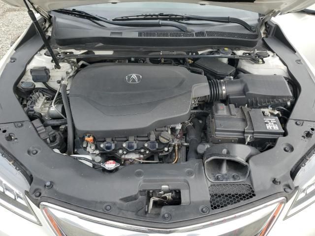 2015 Acura TLX Tech