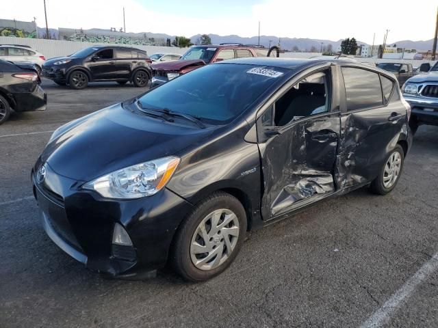 2014 Toyota Prius C