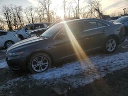 Salvage cars for sale at Baltimore, MD auction: 2015 Ford Taurus SEL