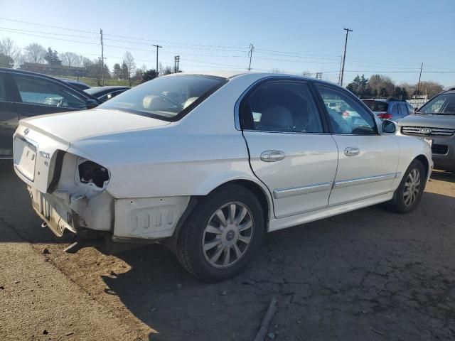 2005 Hyundai Sonata GLS