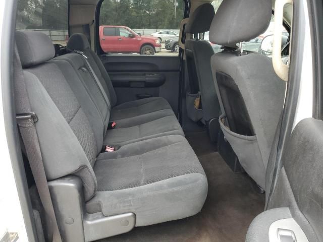 2007 Chevrolet Silverado C1500 Crew Cab