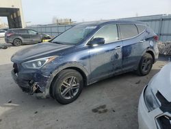 Hyundai Vehiculos salvage en venta: 2017 Hyundai Santa FE Sport