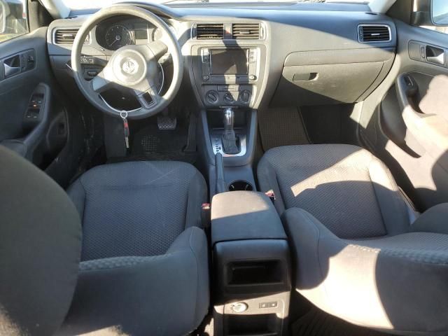 2012 Volkswagen Jetta Base