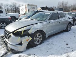 Salvage cars for sale at Baltimore, MD auction: 2021 Hyundai Sonata SE