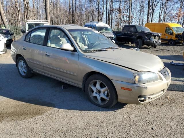 2005 Hyundai Elantra GLS