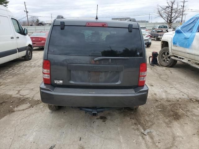 2011 Jeep Liberty Sport