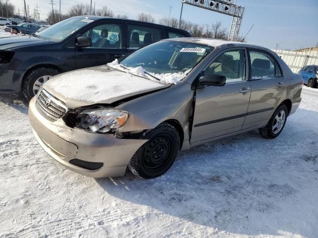 2008 Toyota Corolla CE