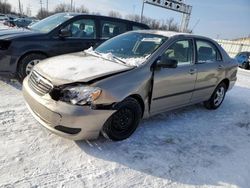 2008 Toyota Corolla CE en venta en Columbus, OH