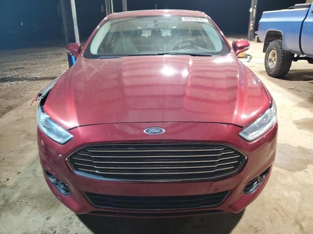 2016 Ford Fusion Titanium