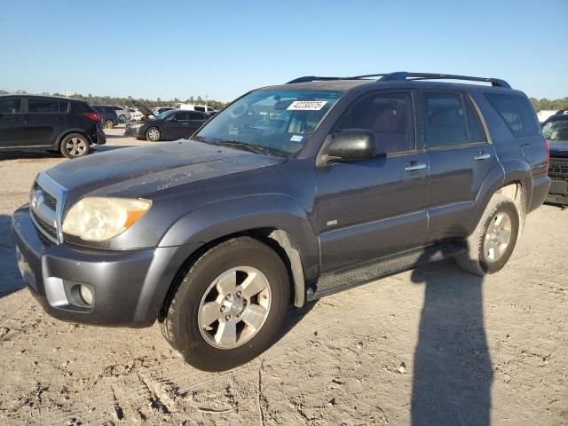 2006 Toyota 4runner SR5