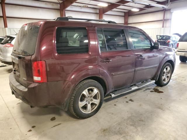 2014 Honda Pilot EXL