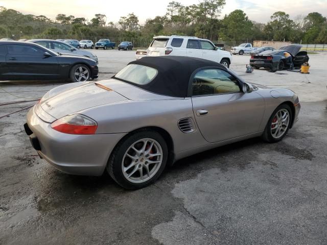 2004 Porsche Boxster S