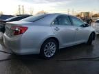 2014 Toyota Camry Hybrid