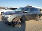 2016 Acura MDX Technology