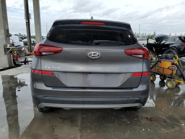 2020 Hyundai Tucson Limited