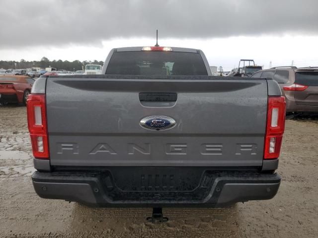 2023 Ford Ranger XL