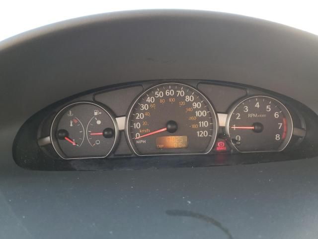 2004 Saturn Ion Level 2