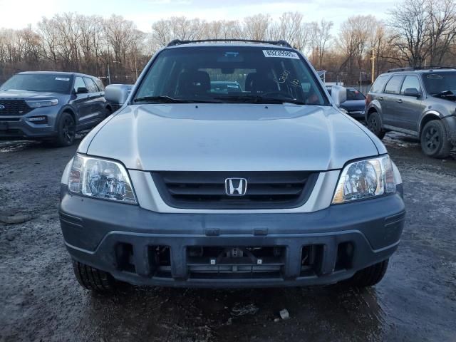 1999 Honda CR-V EX