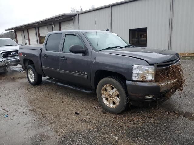 2011 Chevrolet Silverado K1500 LT