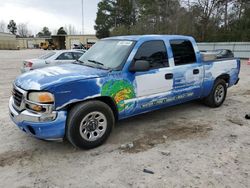 GMC salvage cars for sale: 2006 GMC New Sierra C1500