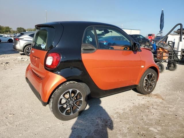 2016 Smart Fortwo